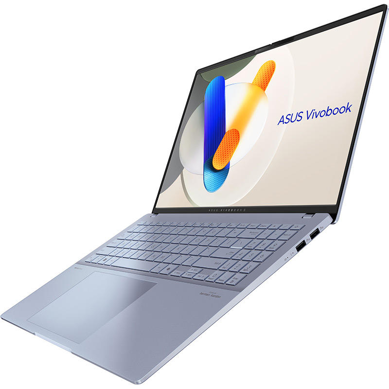 Ноутбук ASUS Vivobook S 16 OLED S5606MA-MX080 Mist Blue (90NB12E1-M005N0) Тип матрицы OLED