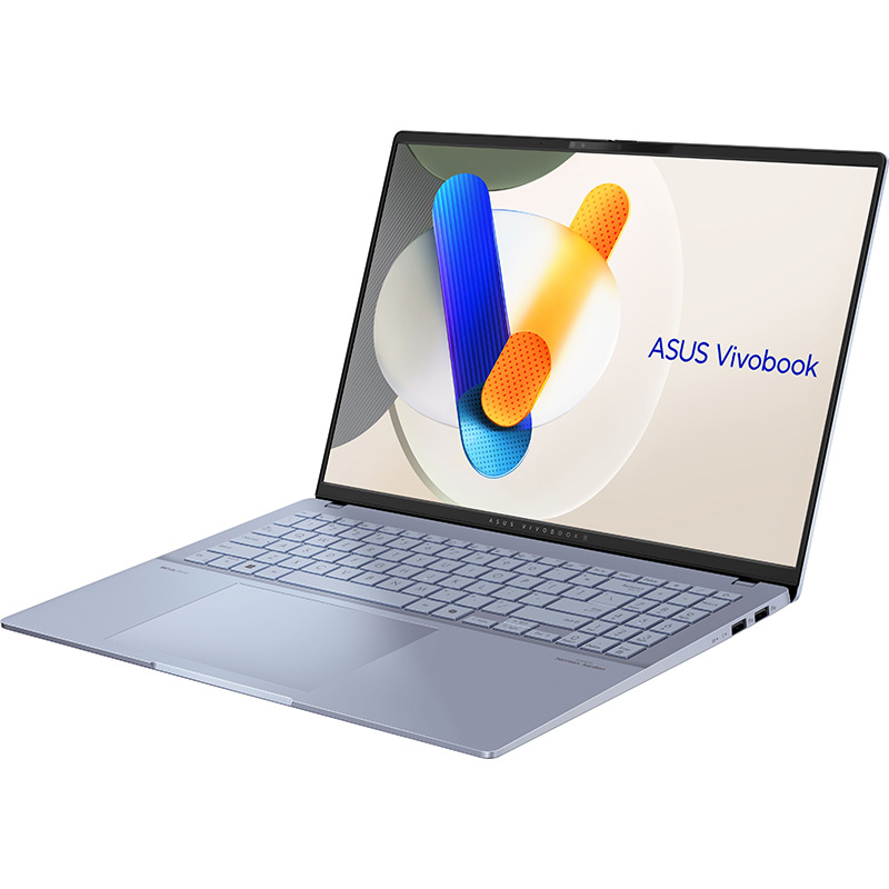 Ноутбук ASUS Vivobook S 16 OLED S5606MA-MX080 Mist Blue (90NB12E1-M005N0) Разрешение дисплея 3200 x 2000