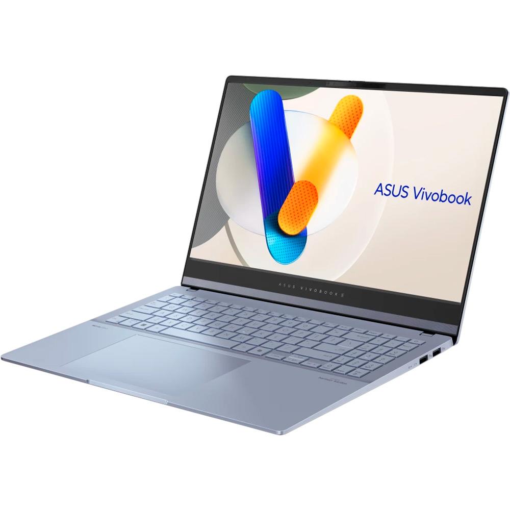 Ноутбук ASUS Vivobook S 15 OLED S5506MA-MA083 Mist Blue (90NB14E2-M00600) Разрешение дисплея 2880 x 1620