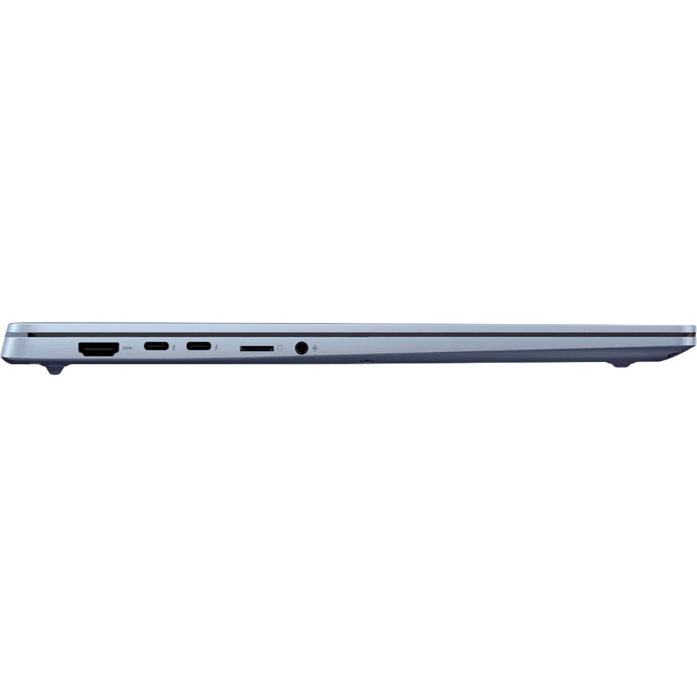 Фото Ноутбук ASUS Vivobook S 15 OLED S5506MA-MA083 Mist Blue (90NB14E2-M00600)