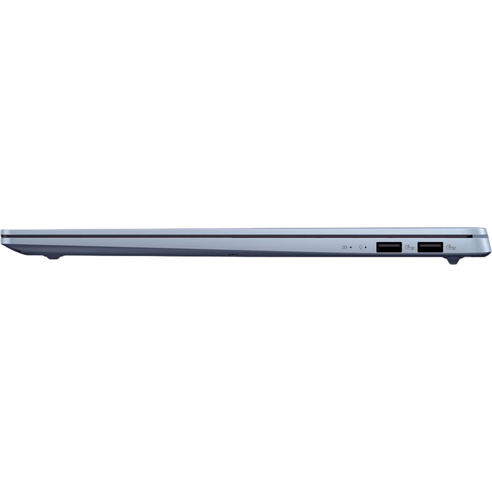 Внешний вид Ноутбук ASUS Vivobook S 15 OLED S5506MA-MA083 Mist Blue (90NB14E2-M00600)