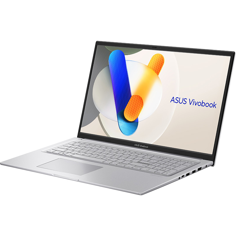 Ноутбук ASUS Vivobook 17 X1704VA-AU304 Cool Silver (90NB13X1-M000M0) Роздільна здатність дисплея 1920 x 1080