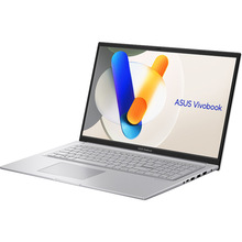 Ноутбук ASUS Vivobook 17 X1704VA-AU304 Cool Silver (90NB13X1-M000M0)