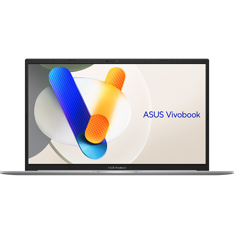 Ноутбук ASUS Vivobook 17 X1704VA-AU304 Cool Silver (90NB13X1-M000M0) Діагональ дисплея 17.3