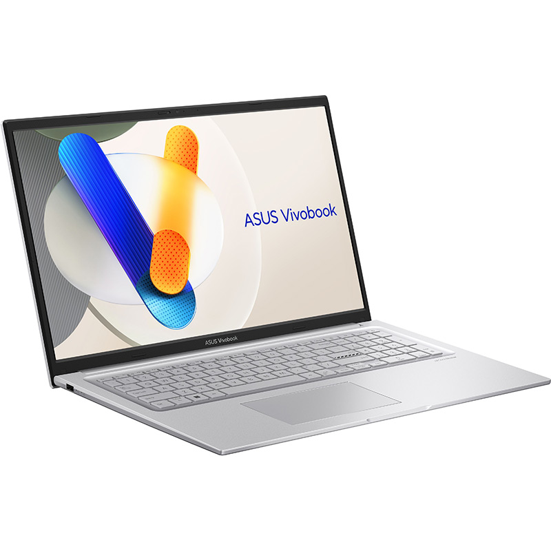 Ноутбук ASUS Vivobook 17 X1704VA-AU304 Cool Silver (90NB13X1-M000M0) Тип матриці IPS