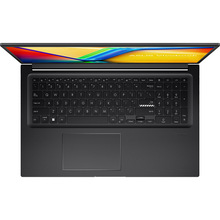 Ноутбук ASUS Vivobook 17X M3704YA-AU128 Indie Black (90NB1192-M005N0)