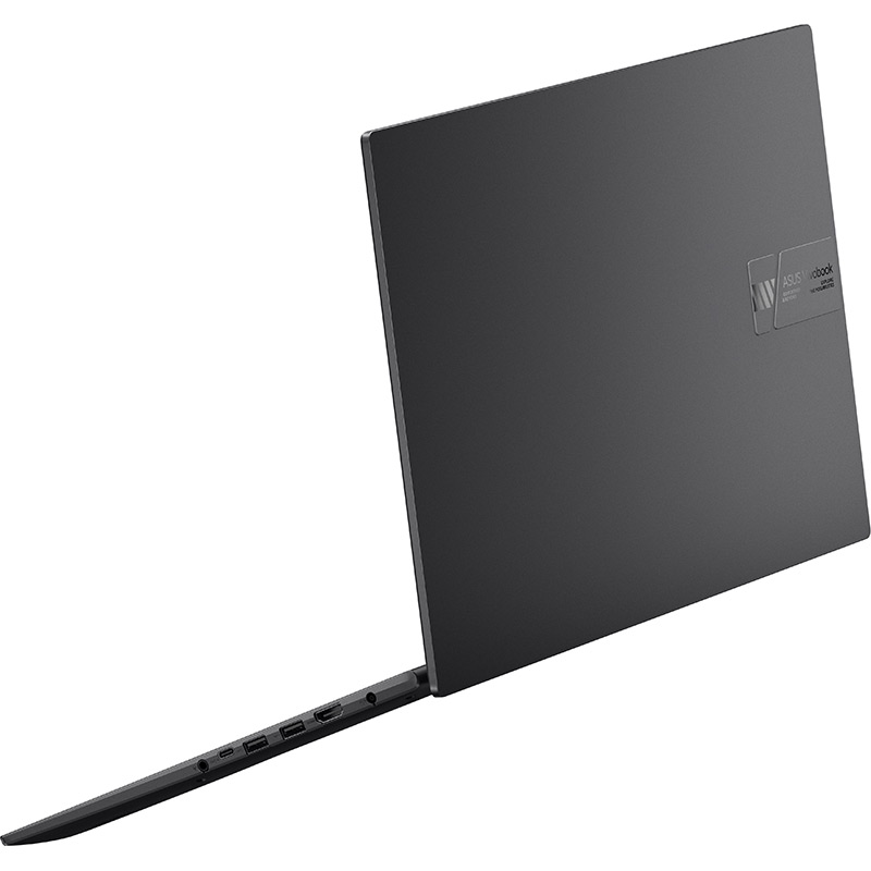 Фото Ноутбук ASUS Vivobook 17X M3704YA-AU128 Indie Black (90NB1192-M005N0)