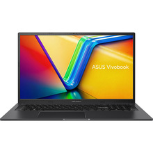 без ОС Ноутбук ASUS Vivobook 17X M3704YA-AU128 Indie Black (90NB1192-M005N0)