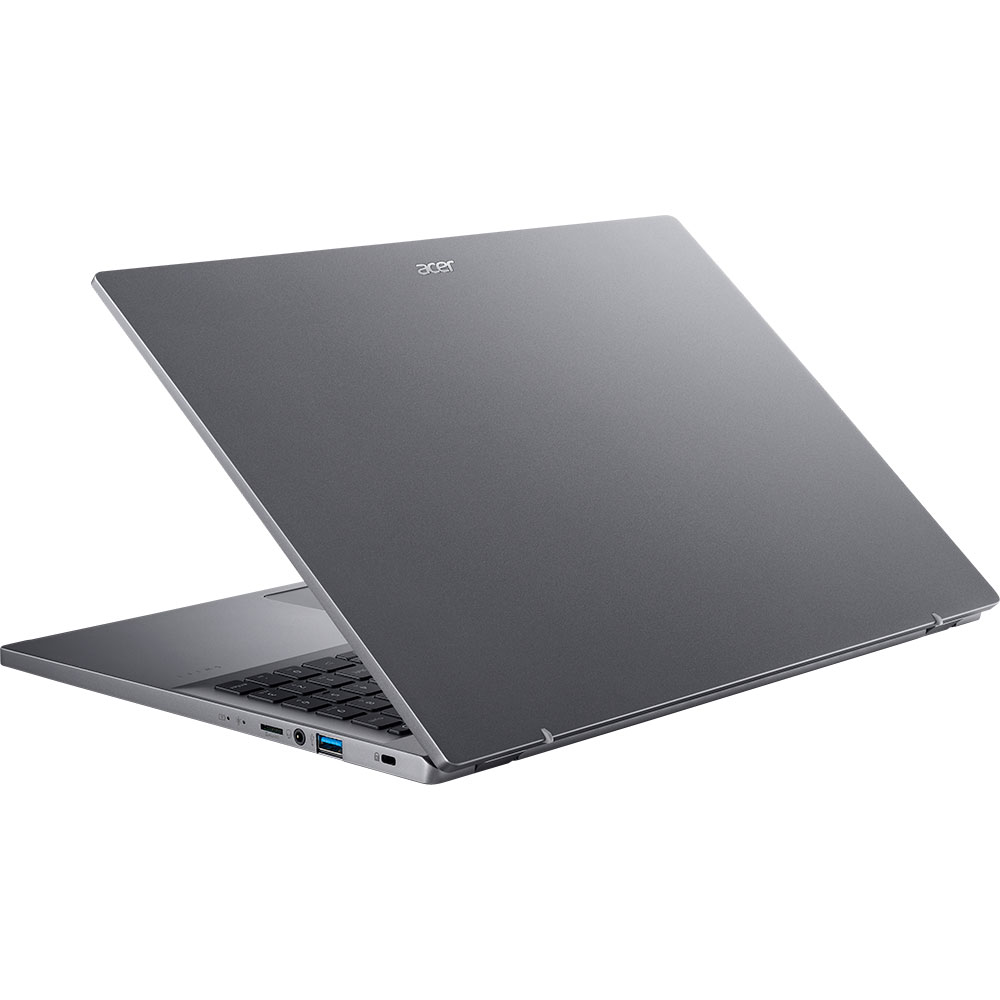 В Україні Ноутбук ACER Swift Go 16 SFG16-71 Steel Gray (NX.KVZEU.004)