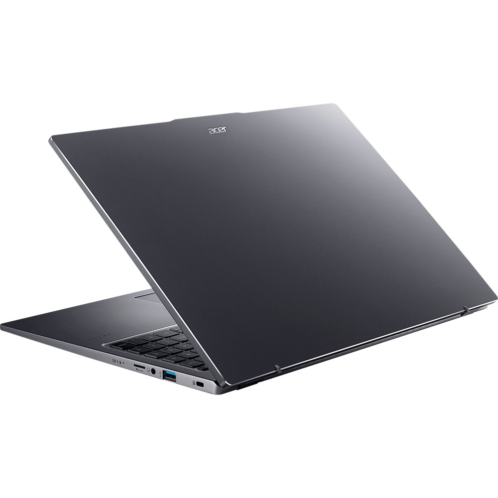 Ноутбук Acer Swift Go 16 SFG16-72 Steel Gray (NX.KZ2EU.001) Тип матриці OLED