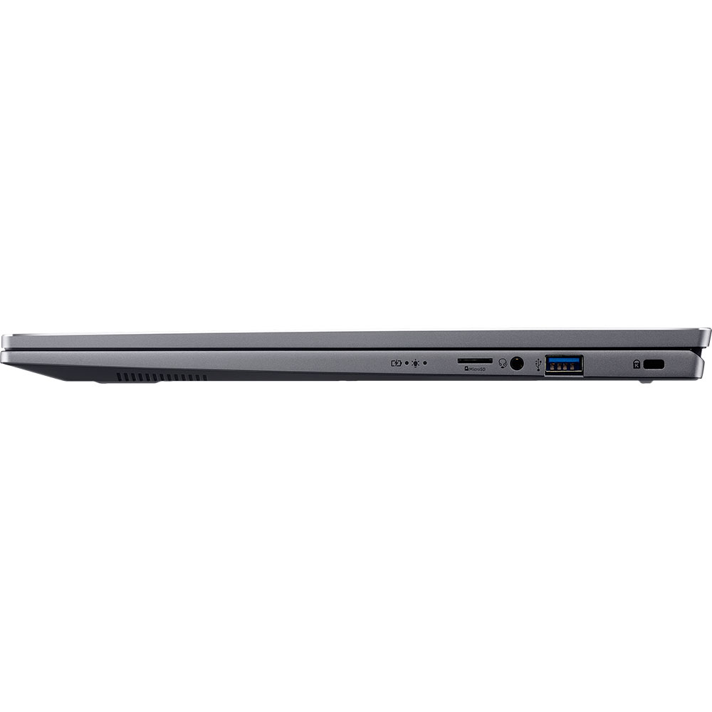 Замовити Ноутбук Acer Swift Go 16 SFG16-72 Steel Gray (NX.KZ2EU.001)