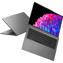 Ноутбук Acer Swift Go 16 SFG16-72 Steel Gray (NX.KZ2EU.001)