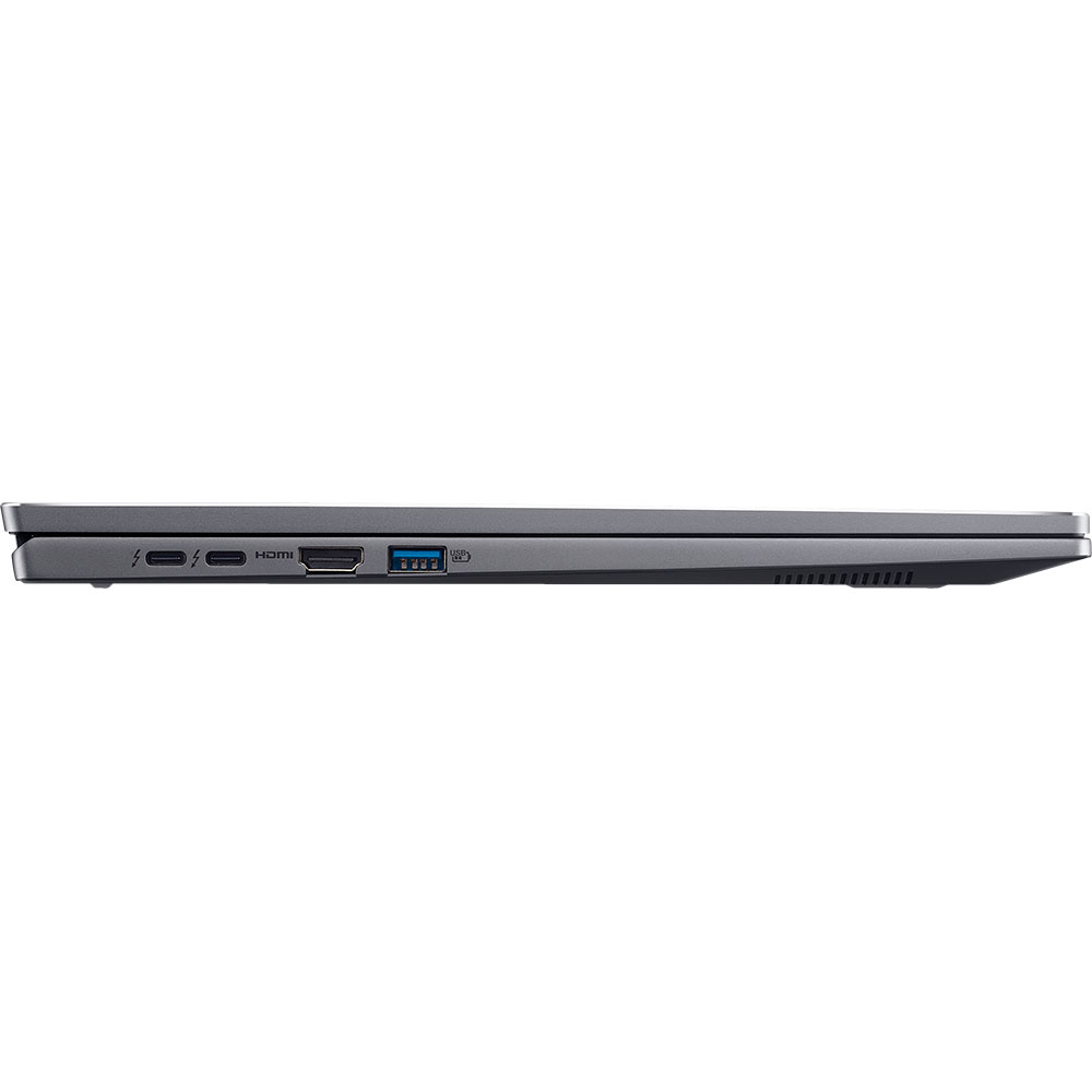 Фото Ноутбук Acer Swift Go 16 SFG16-72 Steel Gray (NX.KZ2EU.001)