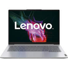 з інтегрованою відеокартою Ноутбук Lenovo ThinkBook 14 G6 ABP Arctic Grey (21KJ003VRA)