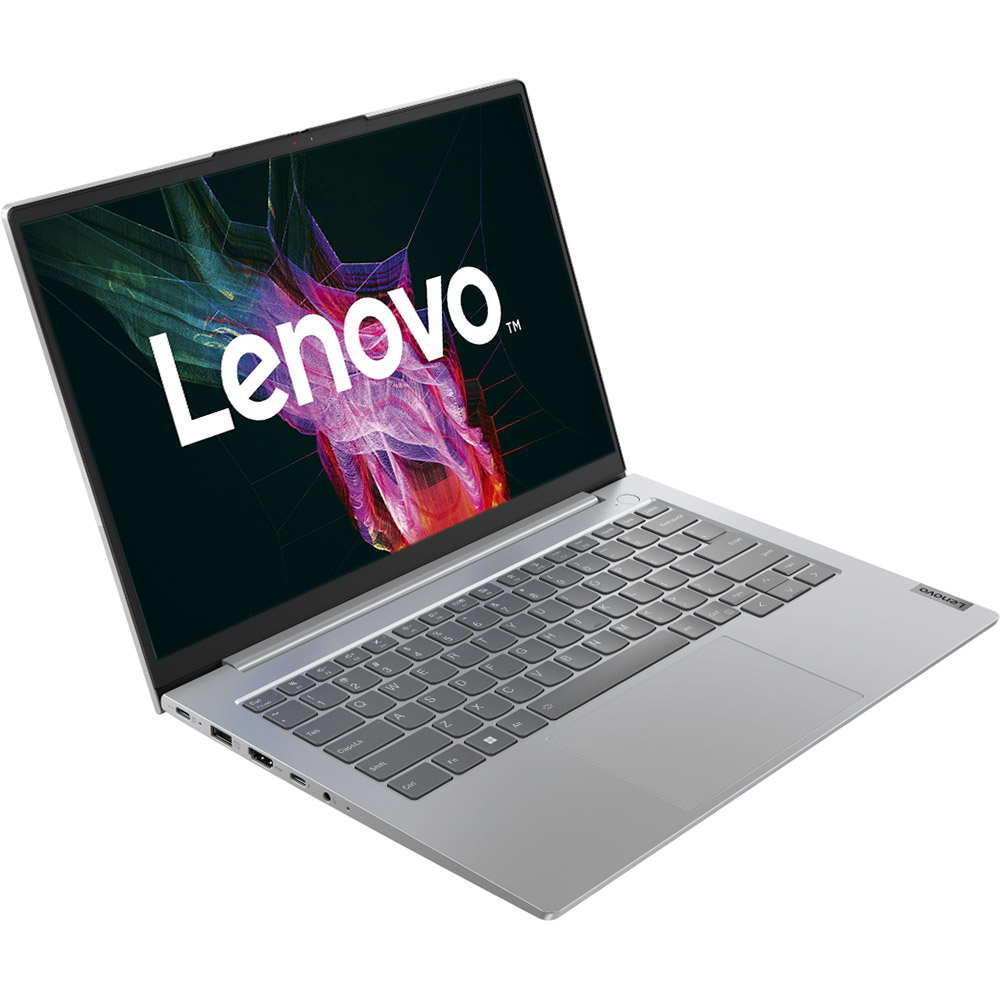 Ноутбук LENOVO ThinkBook 14 G6 ABP Arctic Grey (21KJ003VRA) Диагональ дисплея 14