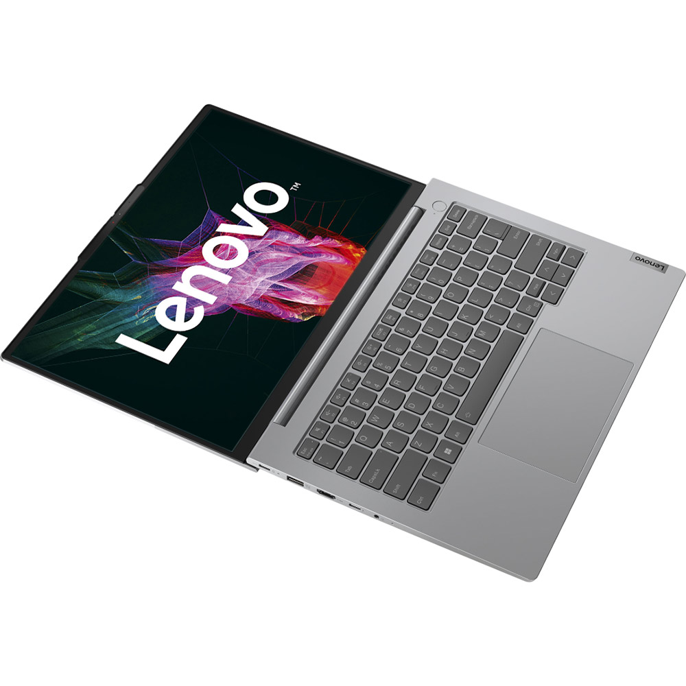 Ноутбук LENOVO ThinkBook 14 G6 ABP Arctic Grey (21KJ003VRA) Тип матрицы IPS