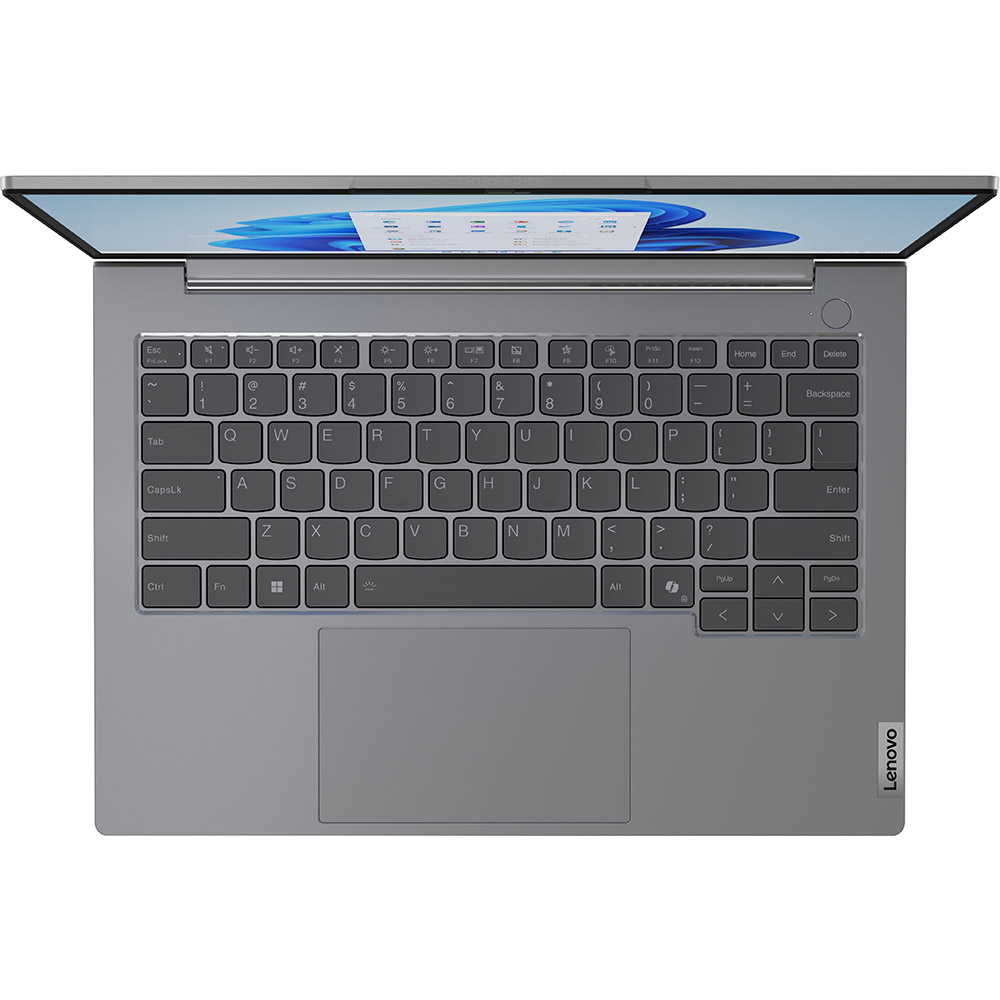 Ноутбук LENOVO ThinkBook 14 G7 ARP Arctic Grey (21MV0022RA) Тип матрицы IPS