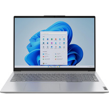 Дніпро купити Ноутбук Lenovo ThinkBook 16 G6 ABP Arctic Grey (21KK0082RA)