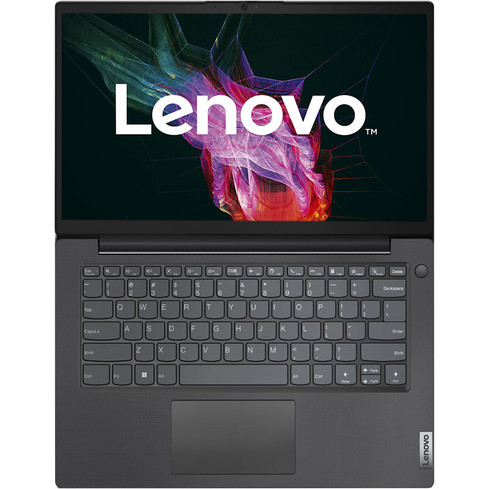 Замовити Ноутбук LENOVO V14 G4 IRU Business Black (83A00062RA)