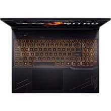 Ноутбук ACER Nitro V 16 ANV16-41 Obsidian Black (NH.QRUEU.009)