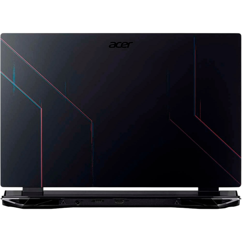 Фото Ноутбук ACER Nitro 5 AN517-55-97FU Obsidian Black (NH.QLFEU.00S)