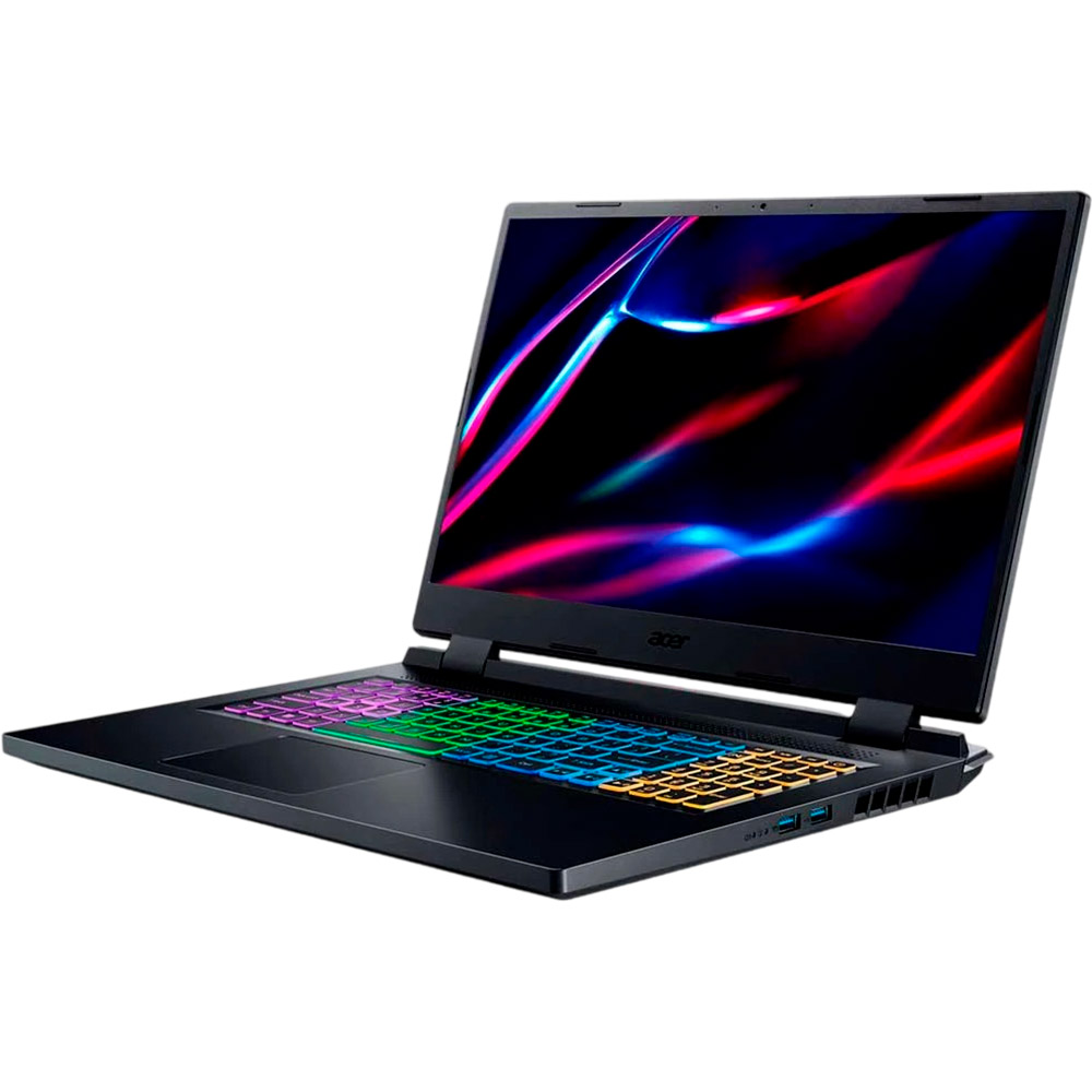 Ноутбук ACER Nitro 5 AN517-55-97FU Obsidian Black (NH.QLFEU.00S) Роздільна здатність дисплея 2560 х 1440