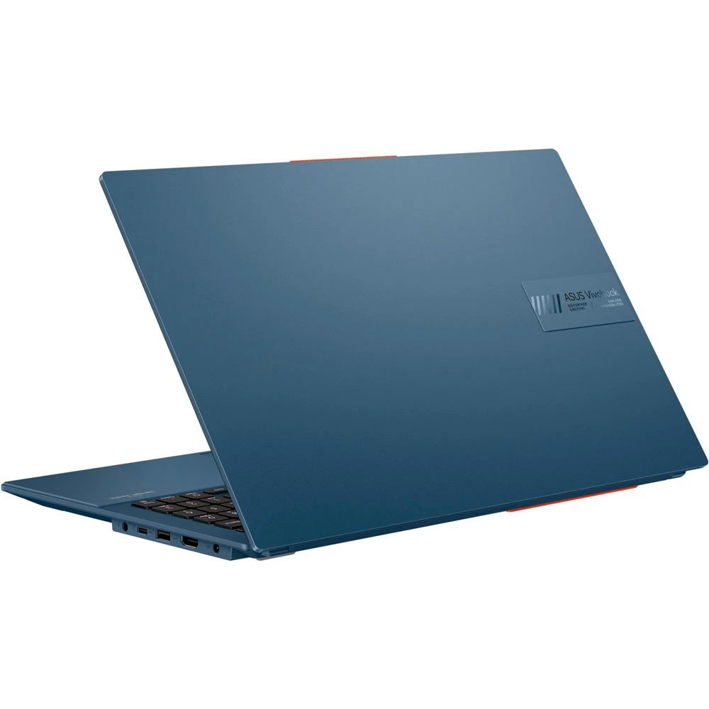 Зовнішній вигляд Ноутбук ASUS Vivobook S 15 OLED K5504VA-MA385 Solar Blue (90NB0ZK1-M00NF0)