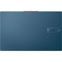 Ноутбук ASUS Vivobook S 15 OLED K5504VA-MA385 Solar Blue (90NB0ZK1-M00NF0)