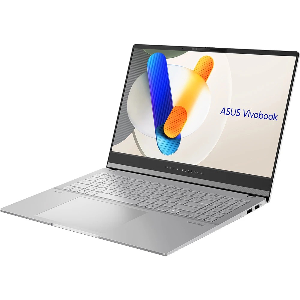 Ноутбук ASUS Vivobook S 15 OLED K5504VA-MA387 Cool Silver (90NB0ZK3-M00NJ0) Роздільна здатність дисплея 2880 x 1620