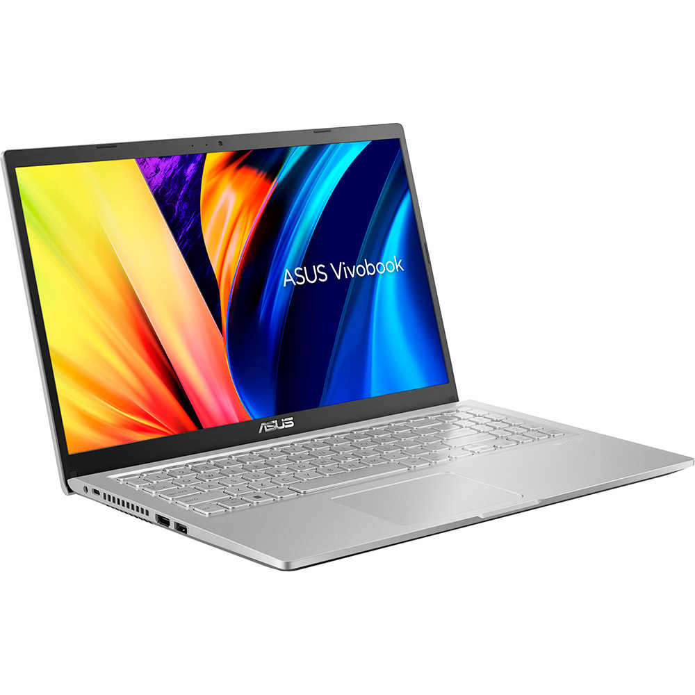 Ноутбук ASUS Vivobook 15 X1500EA-BR4351 Transparent Silver (90NB0TY6-M04U20) Діагональ дисплея 15.6