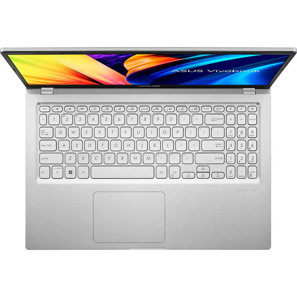 Покупка Ноутбук ASUS Vivobook 15 X1500EA-BR4351 Transparent Silver (90NB0TY6-M04U20)