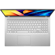 Ноутбук ASUS Vivobook 15 X1500EA-BR4351 Transparent Silver (90NB0TY6-M04U20)