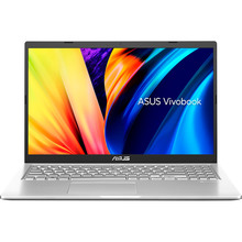 11 покоління Intel Core Ноутбук ASUS Vivobook 15 X1500EA-BR4351 Transparent Silver (90NB0TY6-M04U20)