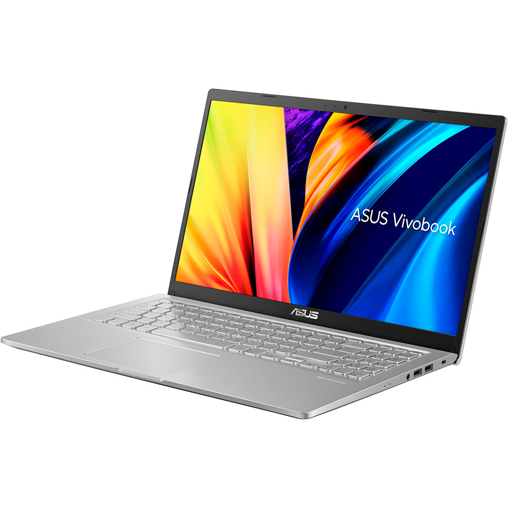 В інтернет магазині Ноутбук ASUS Vivobook 15 X1500EA-BR4351 Transparent Silver (90NB0TY6-M04U20)