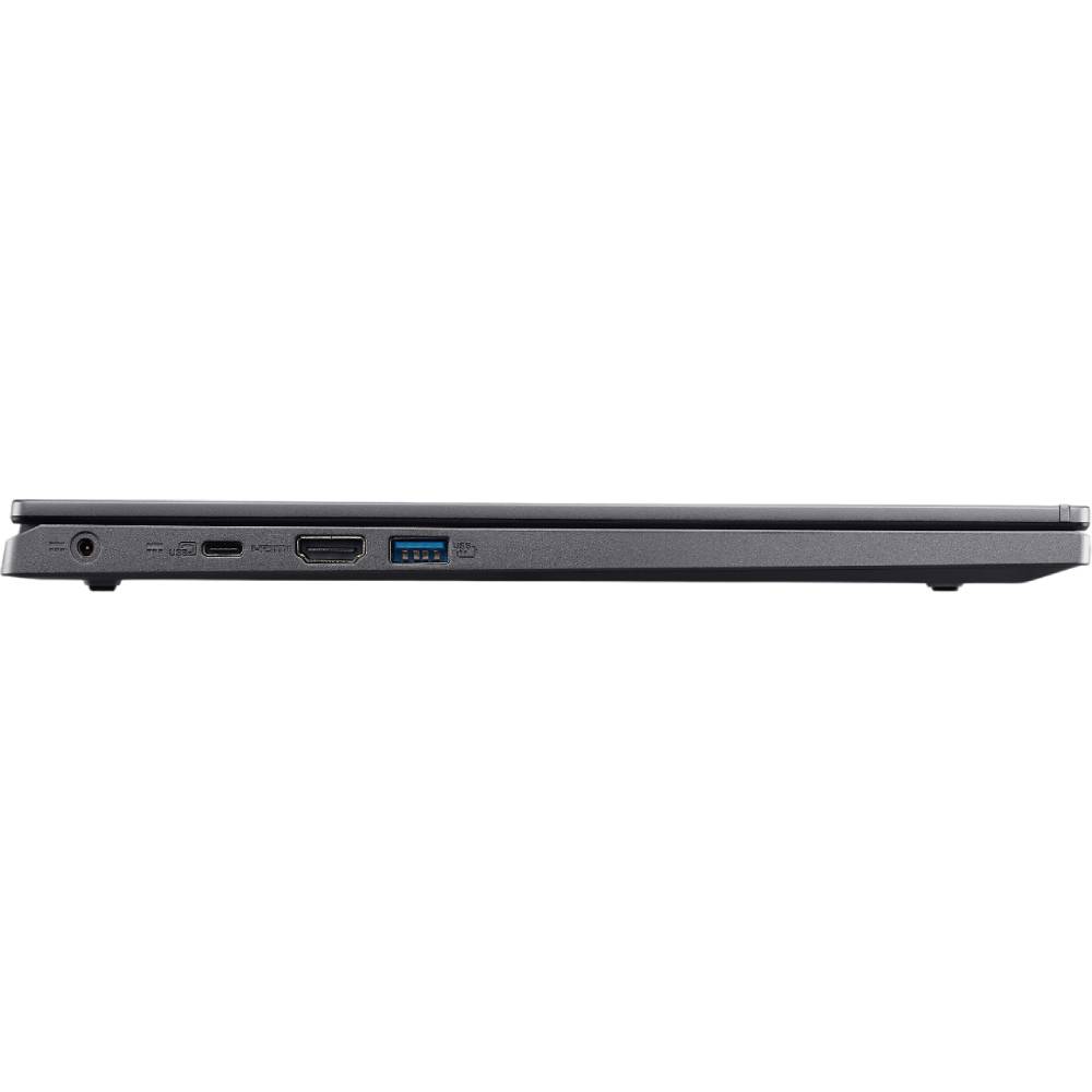 Зовнішній вигляд Ноутбук ACER Aspire 15 A15-41M Steel Gray (NX.KXAEU.005)