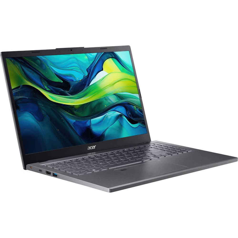 Ноутбук ACER Aspire 15 A15-41M Steel Gray (NX.KXAEU.005) Діагональ дисплея 15.6