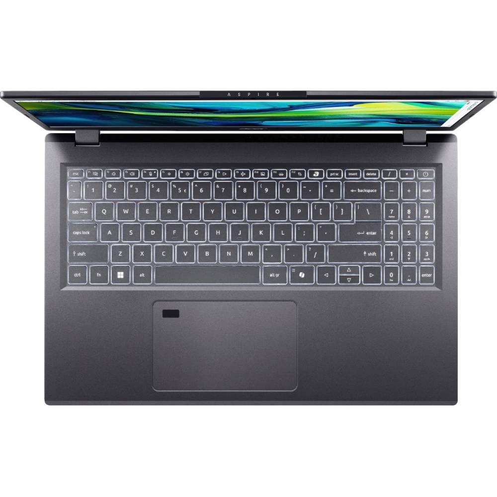 Ноутбук ACER Aspire 15 A15-41M Steel Gray (NX.KXAEU.005) Тип матриці IPS