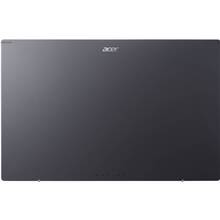 Ноутбук ACER Aspire 17 A17-51M Steel Gray (NX.J0JEU.001)