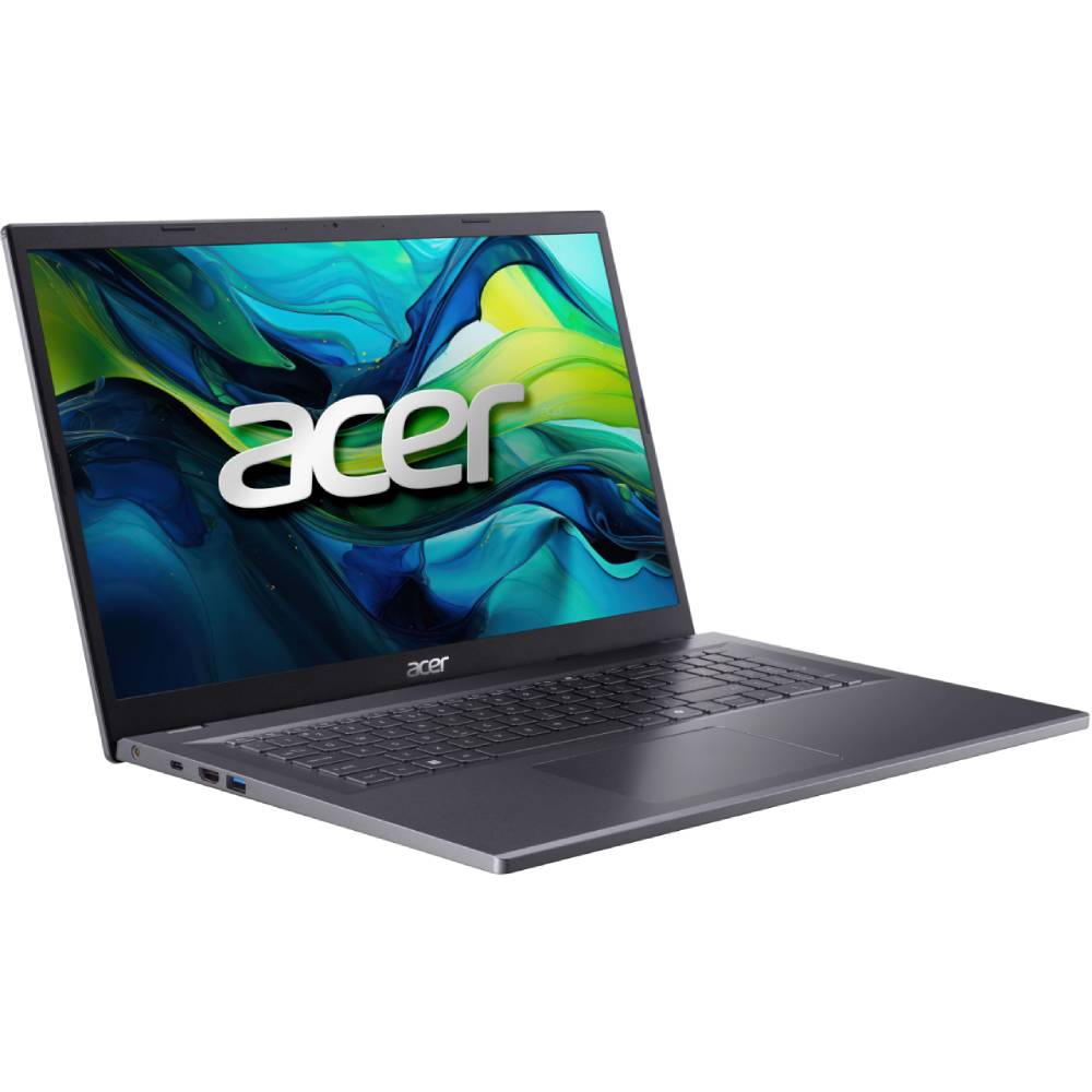 Ноутбук ACER Aspire 17 A17-51M Steel Gray (NX.J0JEU.001) Діагональ дисплея 17.3