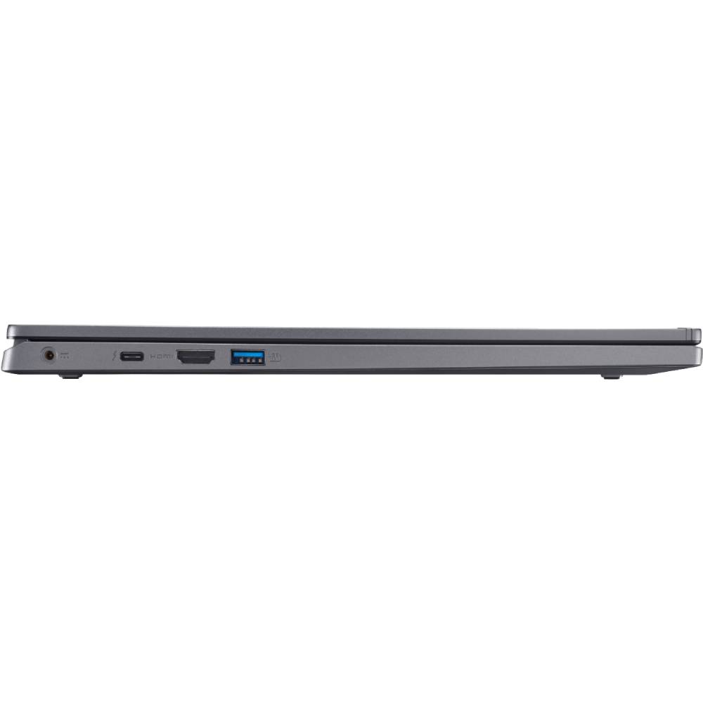 Внешний вид Ноутбук ACER Aspire 17 A17-51M Steel Gray (NX.J0JEU.005)