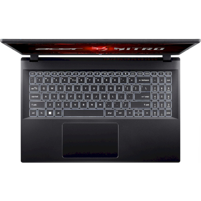 Ноутбук ACER Nitro V 15 ANV15-51 Obsidian Black (NH.QNBEU.00D) Частота обновления экрана 144 Гц