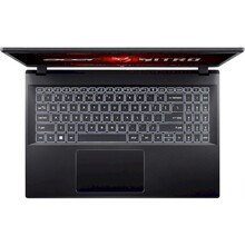 Ноутбук ACER Nitro V 15 ANV15-51 Obsidian Black (NH.QNBEU.00D)