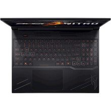 Ноутбук ACER Nitro V 16 ANV16-41 Obsidian Black (NH.QRUEU.00D)