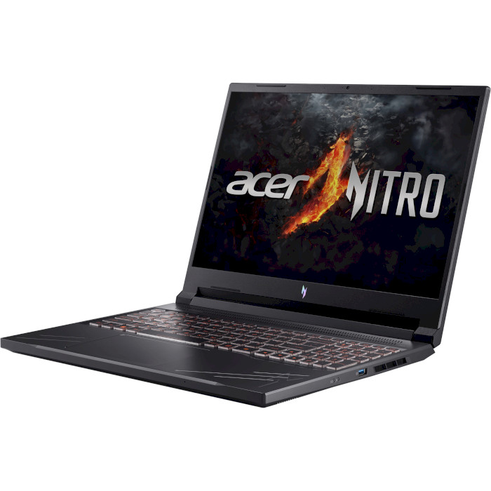 Ноутбук ACER Nitro V 16 ANV16-41 Obsidian Black (NH.QRUEU.00D) Роздільна здатність дисплея 1920 x 1200