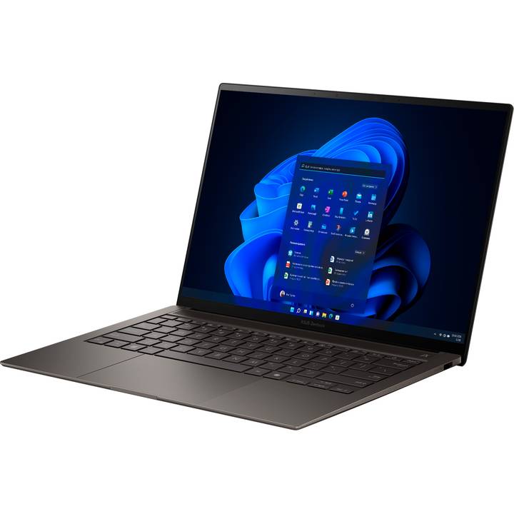 Ноутбук ASUS Zenbook S 14 UX5406SA-PV034X Zumaia Gray (90NB14F1-M00140) Частота обновления экрана 120 Гц