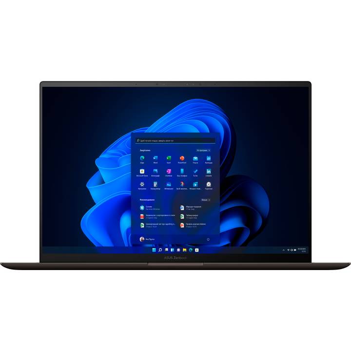 Ноутбук ASUS Zenbook S 14 UX5406SA-PV034X Zumaia Gray (90NB14F1-M00140) Разрешение дисплея 2880 x 1800