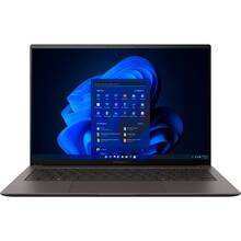 с интегрированной видеокартой Ноутбук ASUS Zenbook S 14 UX5406SA-PV034X Zumaia Gray (90NB14F1-M00140)