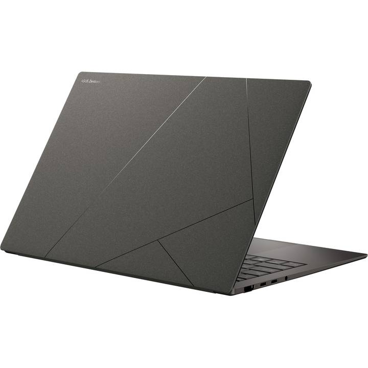 Зображення Ноутбук ASUS Zenbook S 14 UX5406SA-PV034X Zumaia Gray (90NB14F1-M00140)