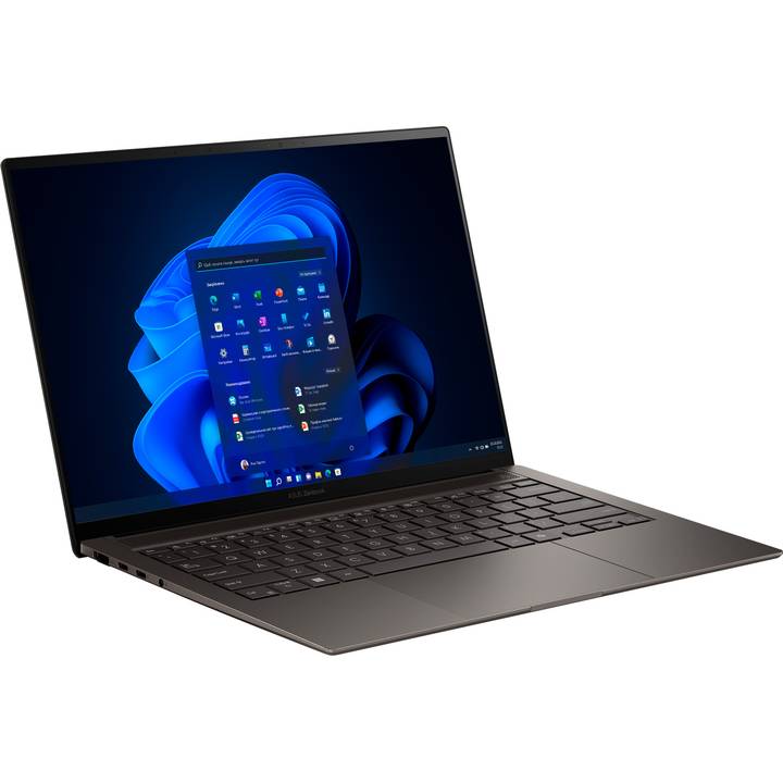 Ноутбук ASUS Zenbook S 14 UX5406SA-PV034X Zumaia Gray (90NB14F1-M00140) Тип матриці OLED