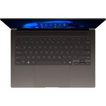 Ноутбук ASUS Zenbook S 14 UX5406SA-PV034X Zumaia Gray (90NB14F1-M00140)